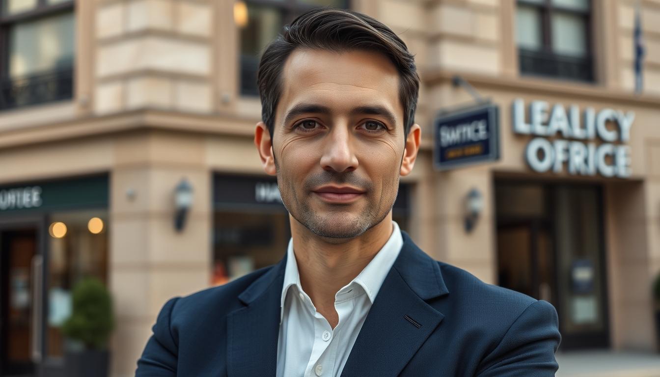 Property transactions support specialist