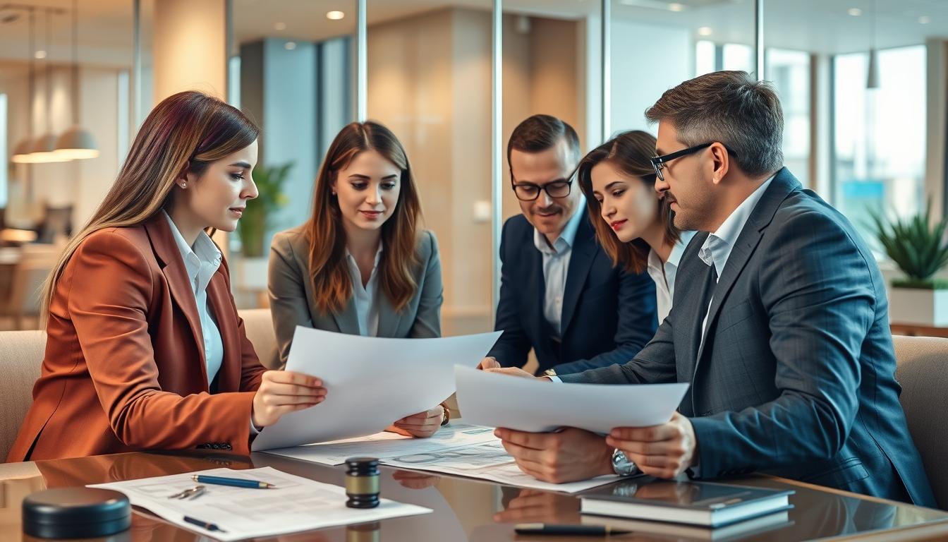 Real estate closing coordination and transaction planning