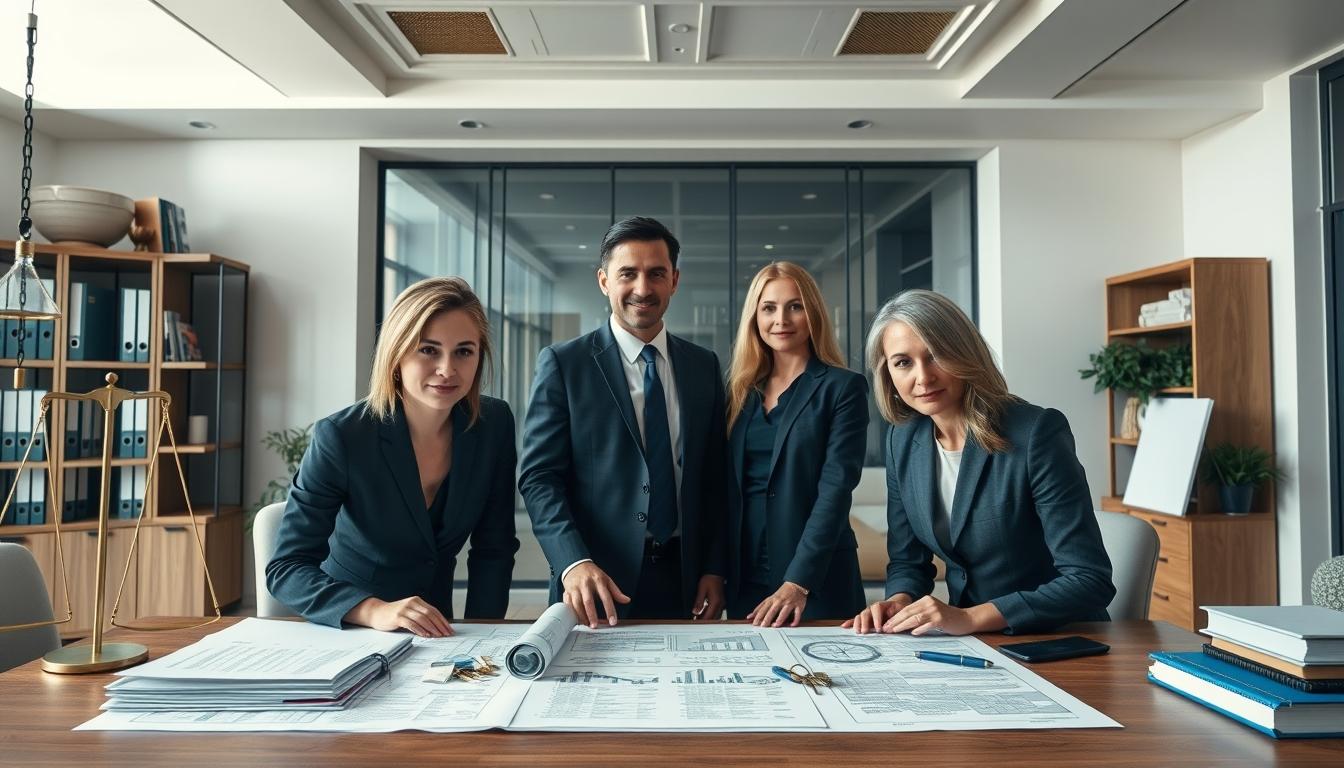 Review of property transaction documents