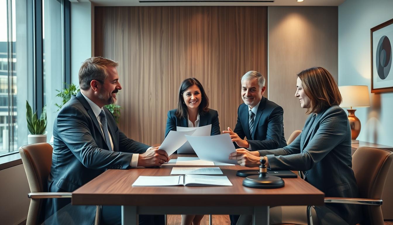 Property transfer and ownership registration process